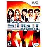WII: DISNEY SING IT POP HITS (COMPLETE) - Click Image to Close